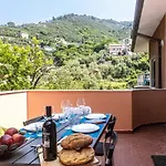 Apartmán La Casa Nel - Box Auto E Wi-fi Zoagli