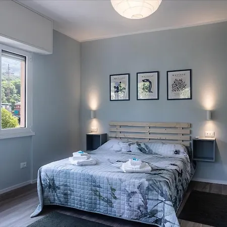 La Casa Nel - Box Auto E Wi-fi アパート *