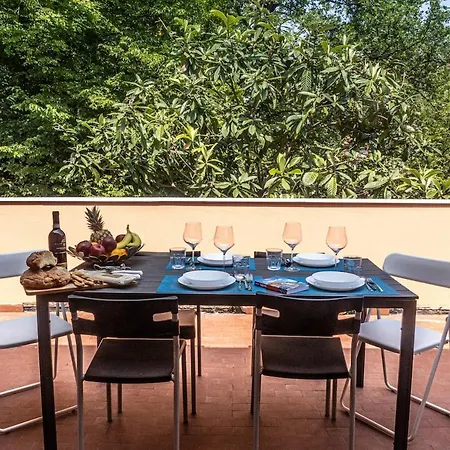 La Casa Nel - Box Auto E Wi-fi ゾアーリ