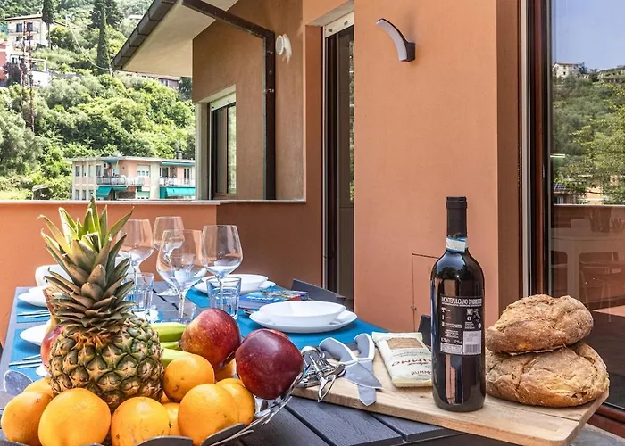 Apartmán La Casa Nel - Box Auto E Wi-fi *