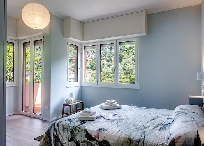 La Casa Nel - Box Auto E Wi-fi * Zoagli