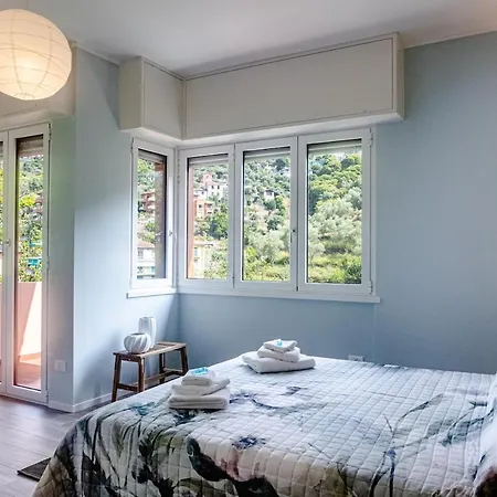 La Casa Nel - Box Auto E Wi-fi * Zoagli