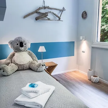 La Casa Nel - Box Auto E Wi-fi Apartment