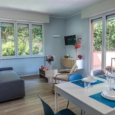 Διαμέρισμα La Casa Nel - Box Auto E Wi-fi