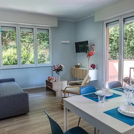 La Casa Nel - Box Auto E Wi-fi * Zoagli