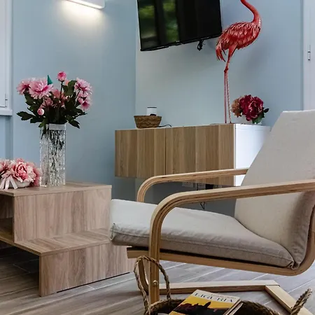 La Casa Nel - Box Auto E Wi-fi شقة