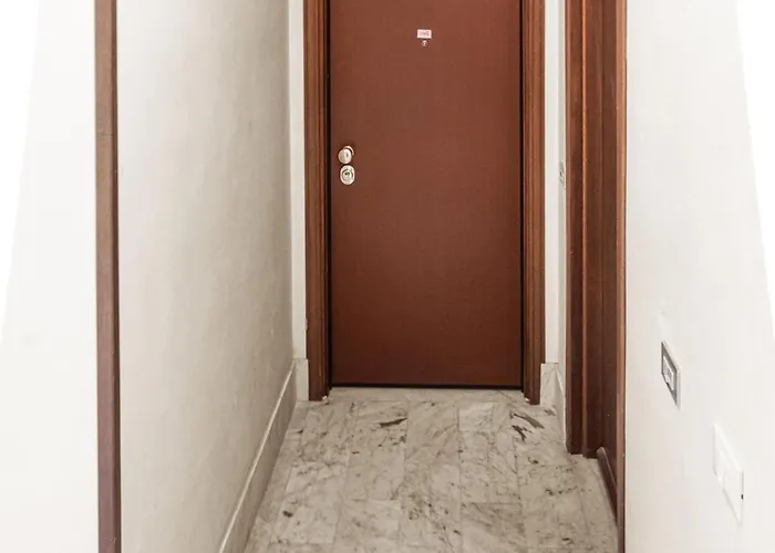 La Casa Nel - Box Auto E Wi-fi زواليي