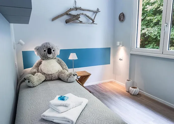 La Casa Nel - Box Auto E Wi-fi شقة