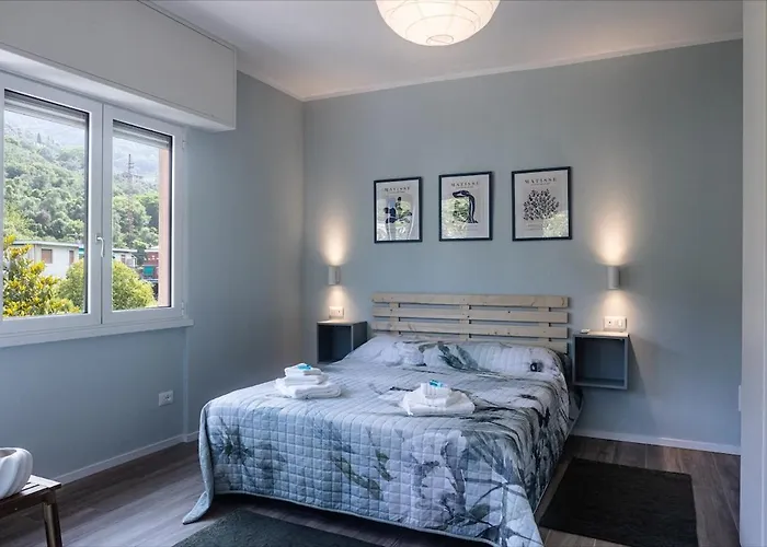 La Casa Nel - Box Auto E Wi-fi شقة *