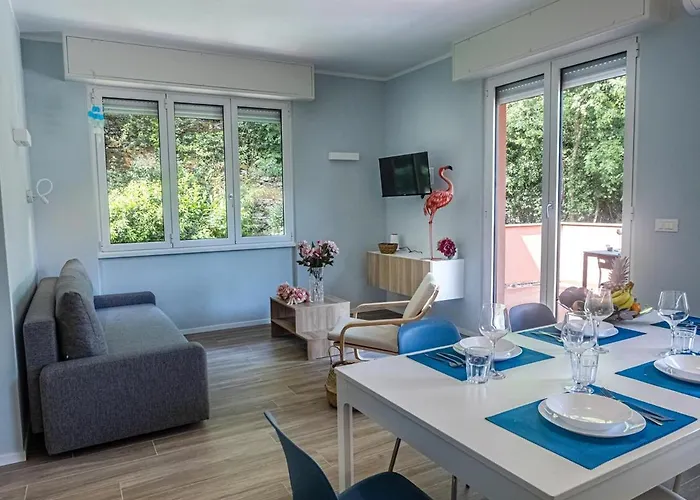 شقة La Casa Nel - Box Auto E Wi-fi