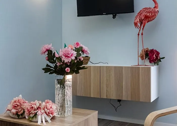 شقة La Casa Nel - Box Auto E Wi-fi